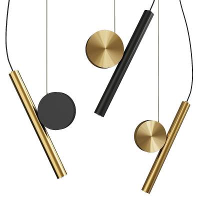 现代金属吊灯-99